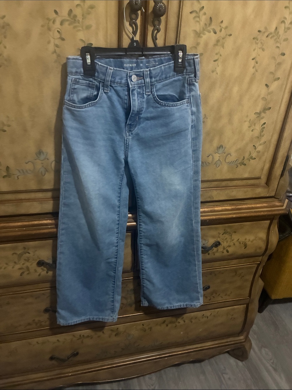 Old Navy Light Wash Men's Relaxed Jeans